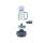 NINJA Blender z przenośnym kubkiem Ninja Blendboss DB351EUCY niebi - 1514862 - zdjęcie 2